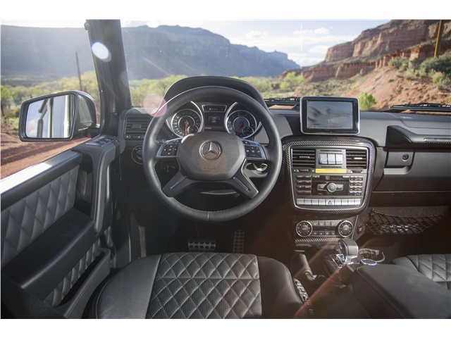 Mercedes Benz G Class Prices Res And Pictures U S