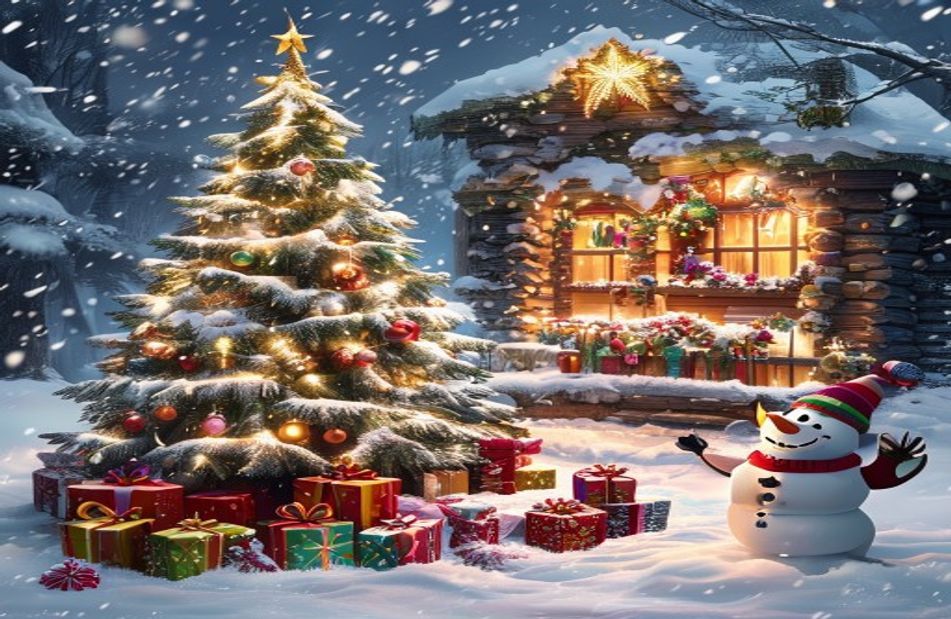 Christmas Wallpaper And Screensavers