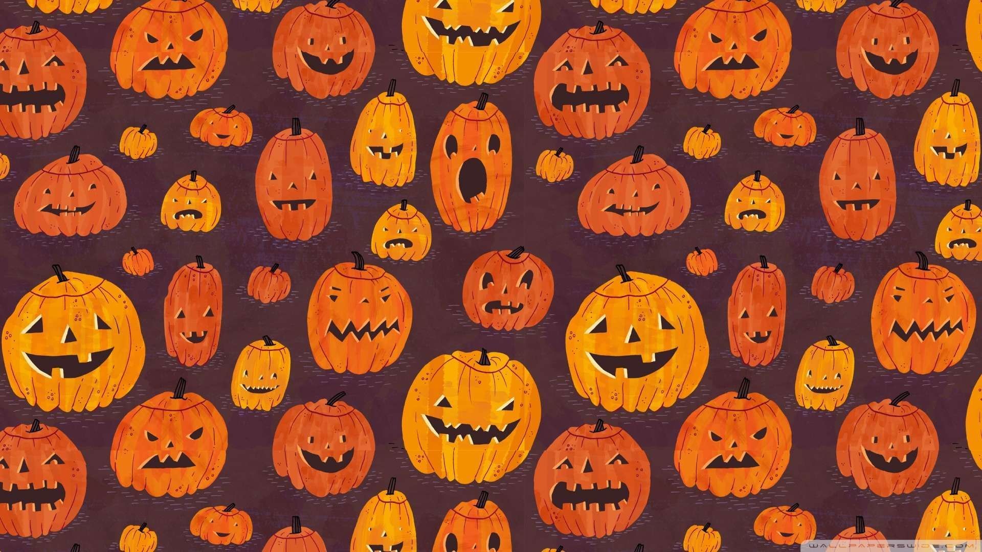 X Halloween Wallpaper