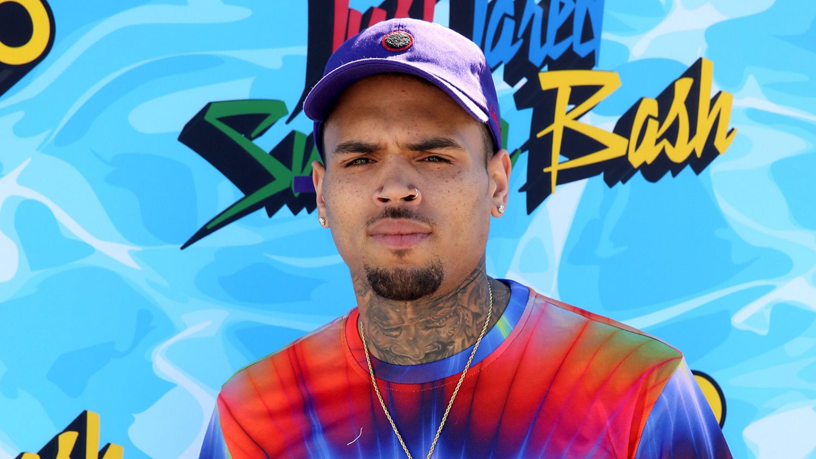 Chris Brown Confirms He Weled Daughter With Diamond