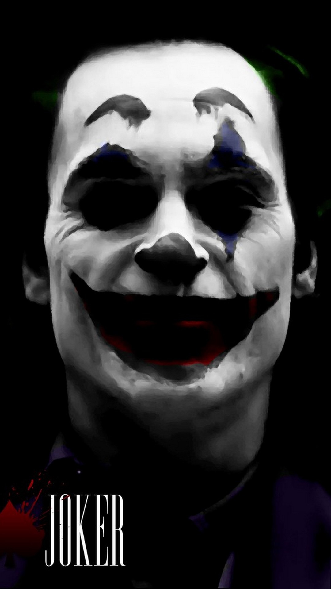 Joker 2019 Poster HD   2022 Movie Poster Wallpaper HD 1080x1920