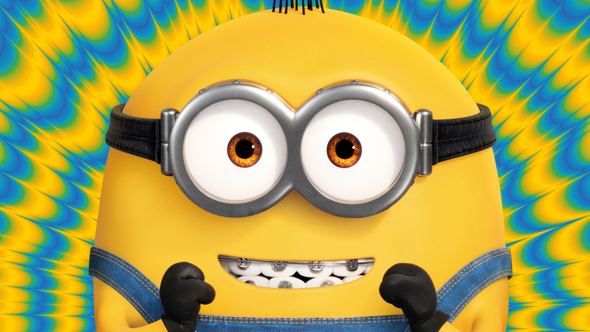 1 Minions The Rise of Gru HD Wallpapers Background Images