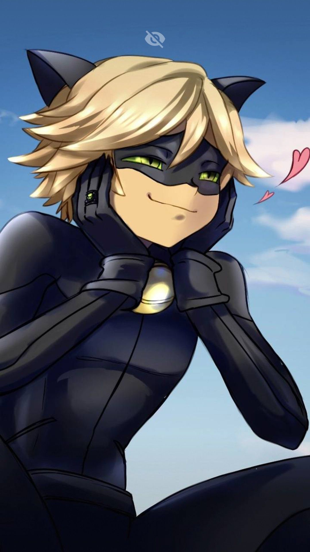 Cat Noir Wallpaper