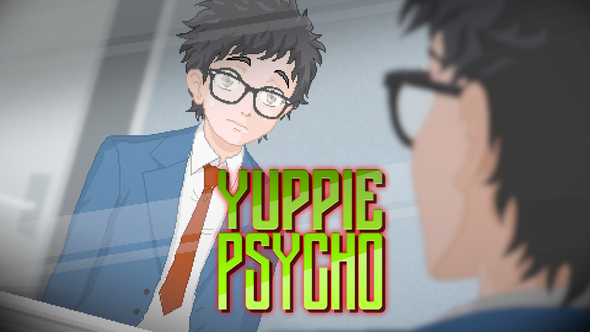 Re Yuppie Psycho Rely On Horror