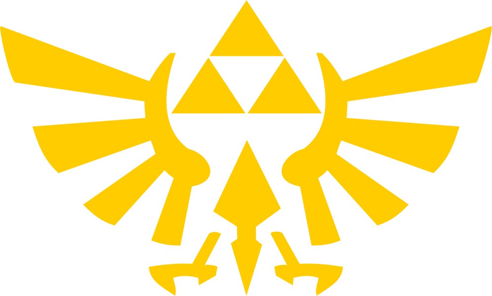 Zelda Triforce Symbol Wallpaper The Epic Logo From Legend