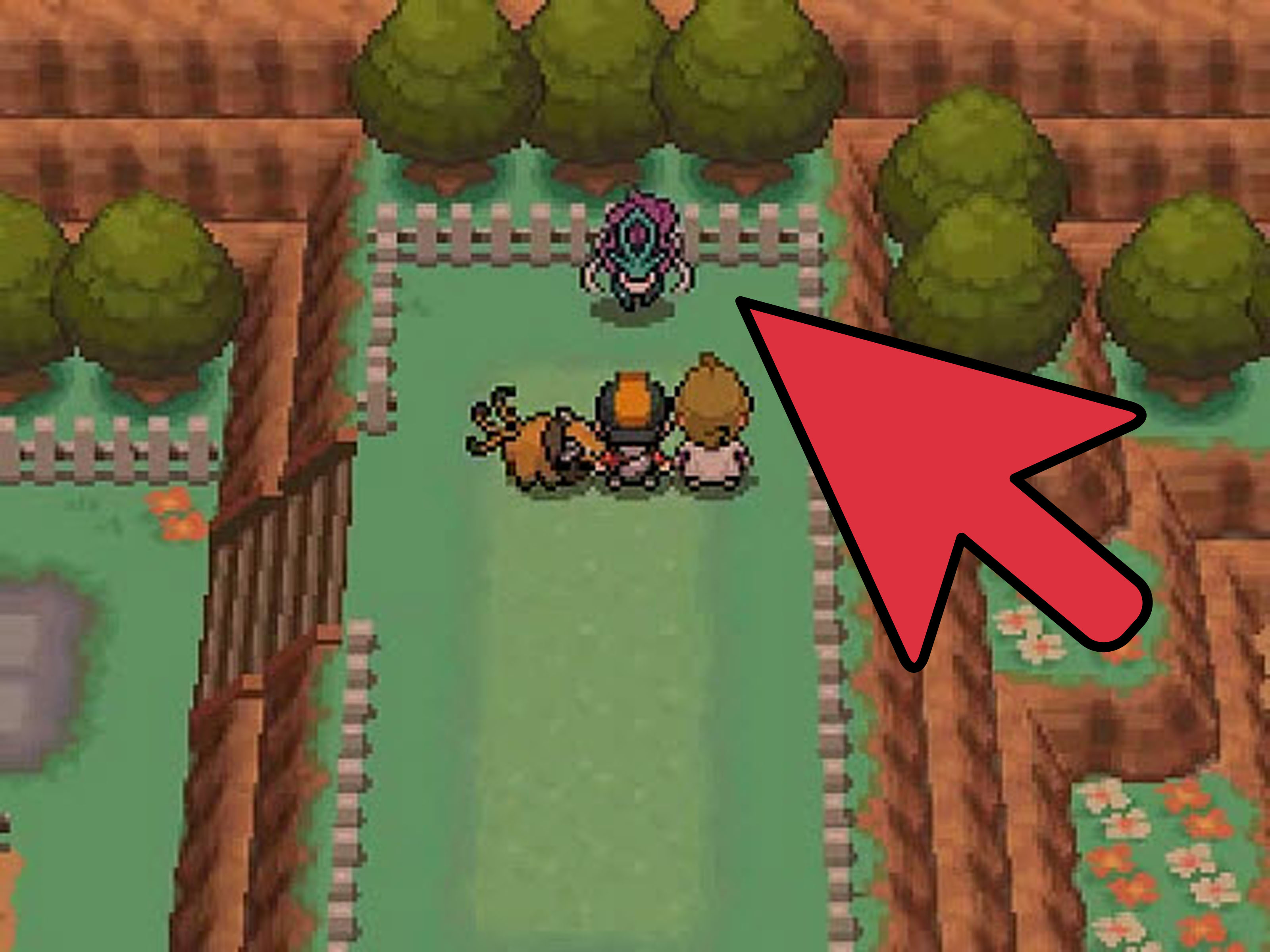 How To Find Suicune In Pok Mon Heartgold Or Soulsilver