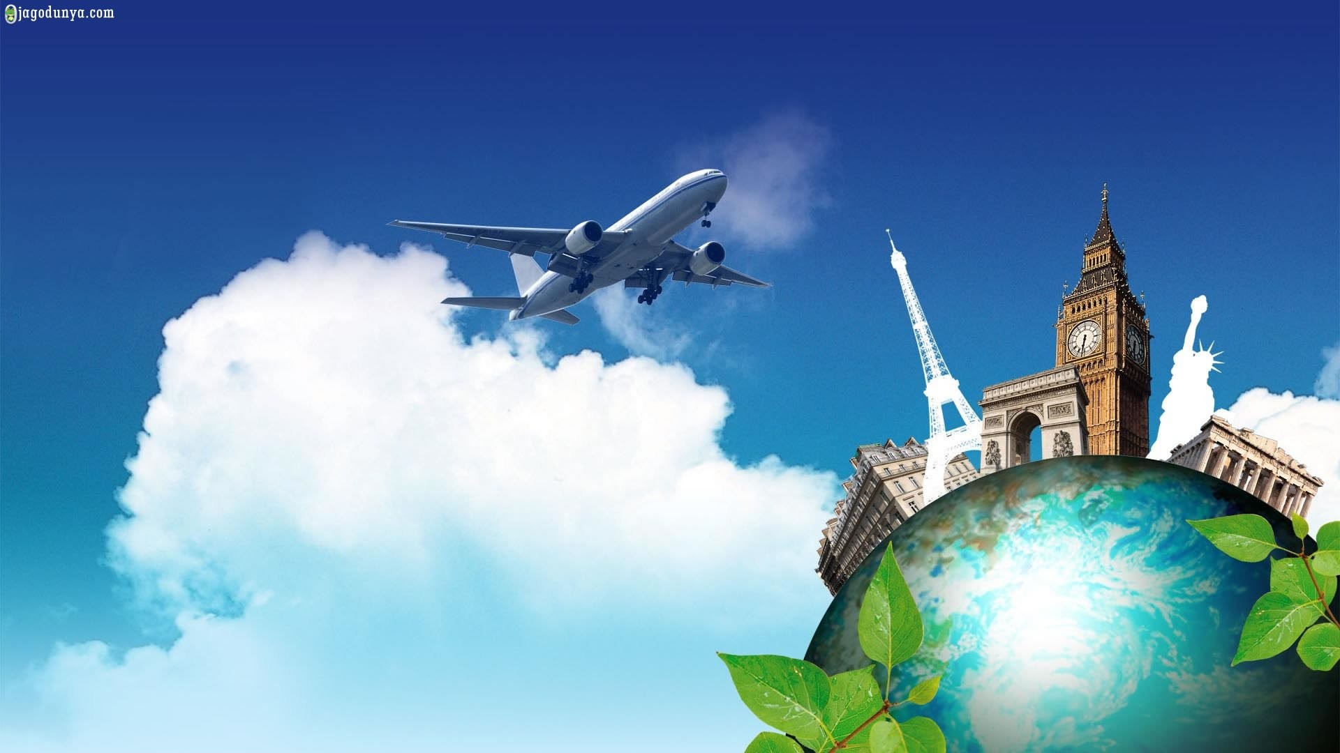 Travel HD Wallpaper