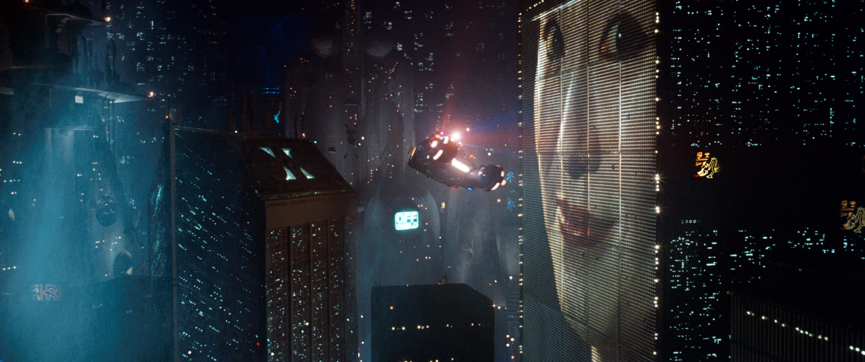 Blade Runner Wallpapers Full HD CR8199M   4USkY 3000x1255