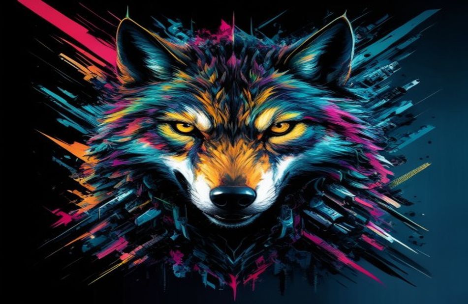 Howl Cs Go Wallpaper