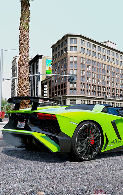 Gta V 5k Wallpaper No