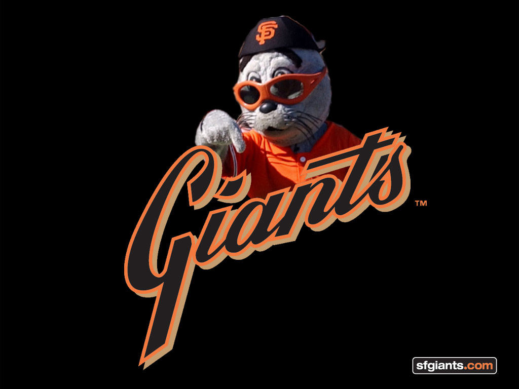 Giants Logo Baseball San Francisco