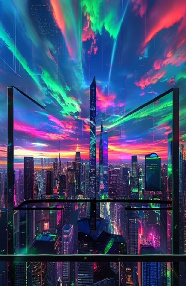 Nvidia Triple Monitor Wallpaper