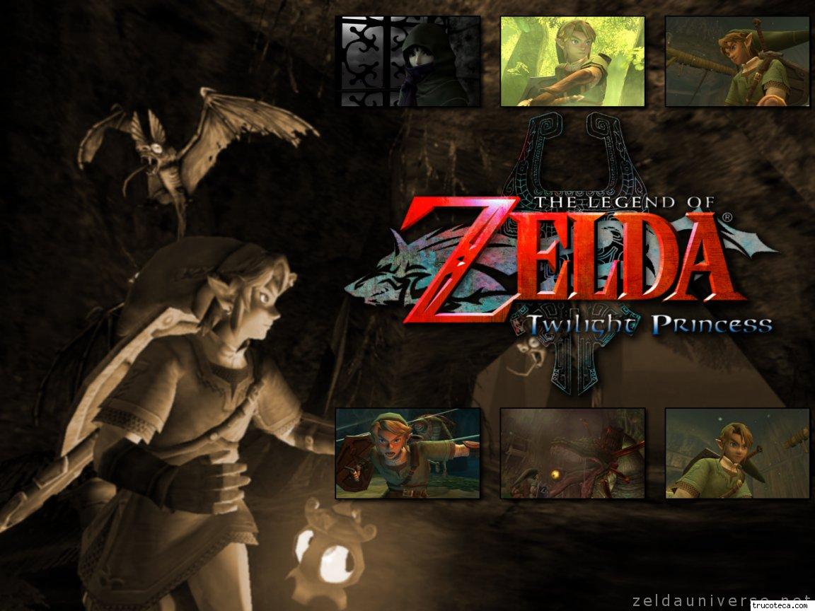 Legend Of Zelda Twilight Princess Wallpaper De The