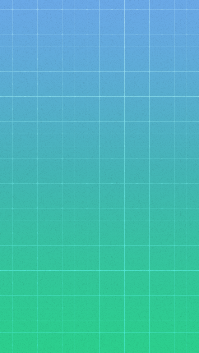Blue Green iPhone 5 Wallpaper 640x1136