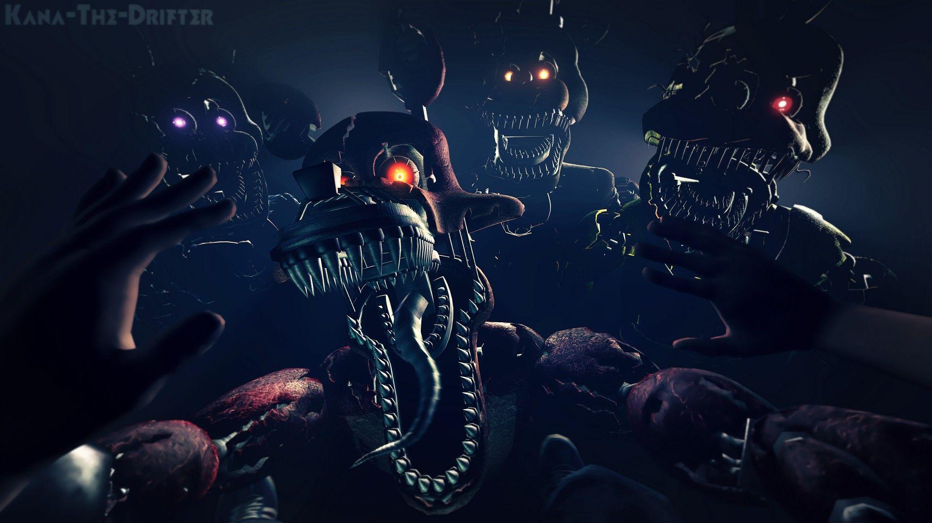 Fnaf Wallpaper
