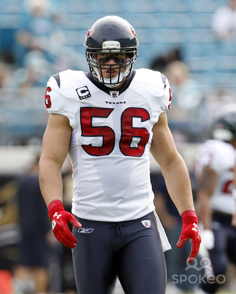 Brian Cushing Is Now Out For The Season Just Got A Text From Pictures