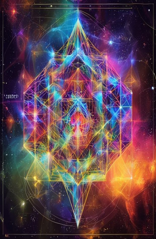 Metatron S Cube Wallpaper