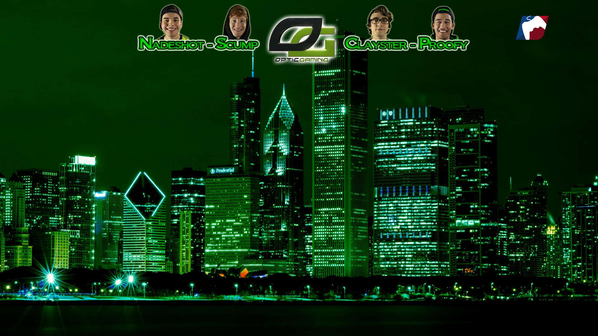 Optic Gaming Wallpaper