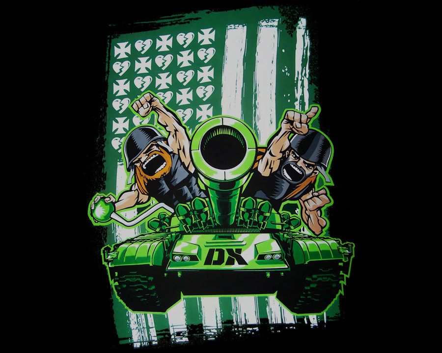 Dx Army Wallpaper By Ratedition