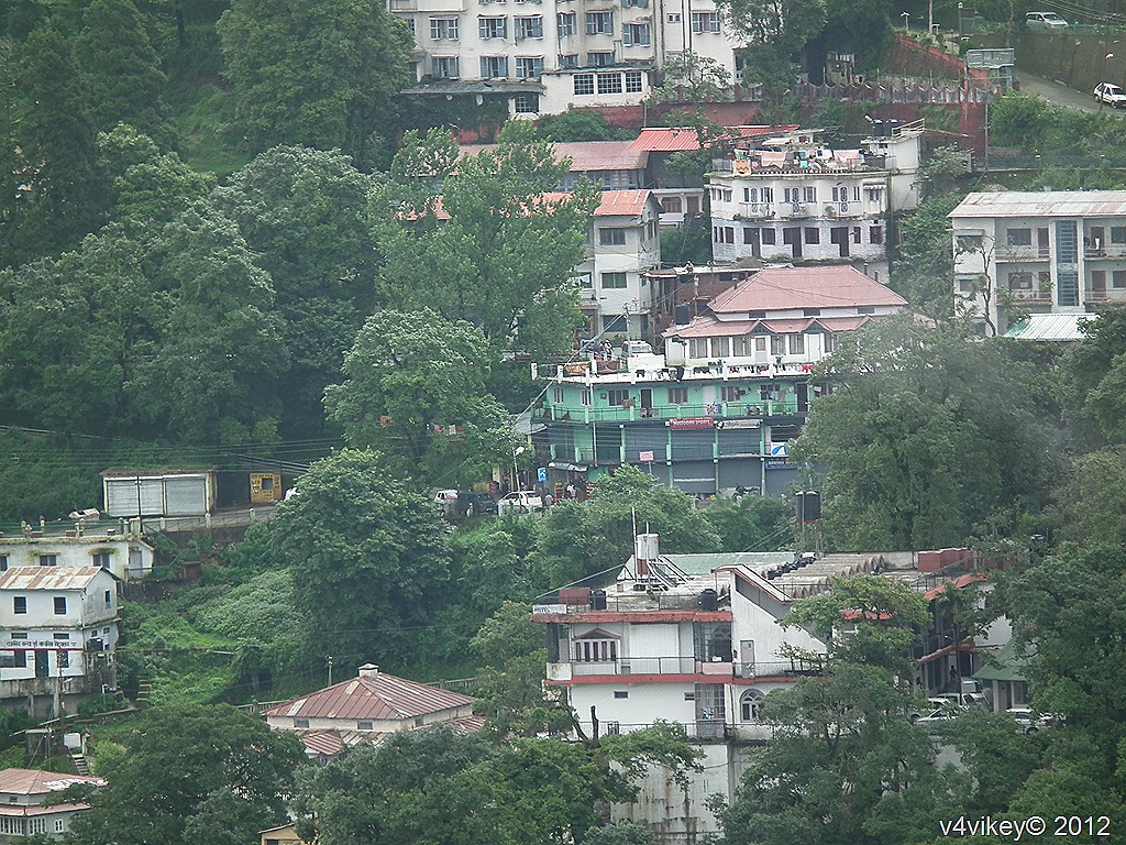 Mussoorie The Queen Of Hill Stations Photo Trap