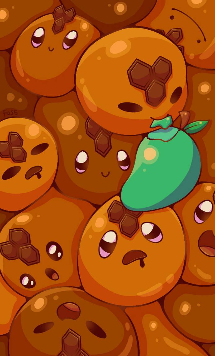 Slime Rancher Wallpaper No By Creamyapplepies