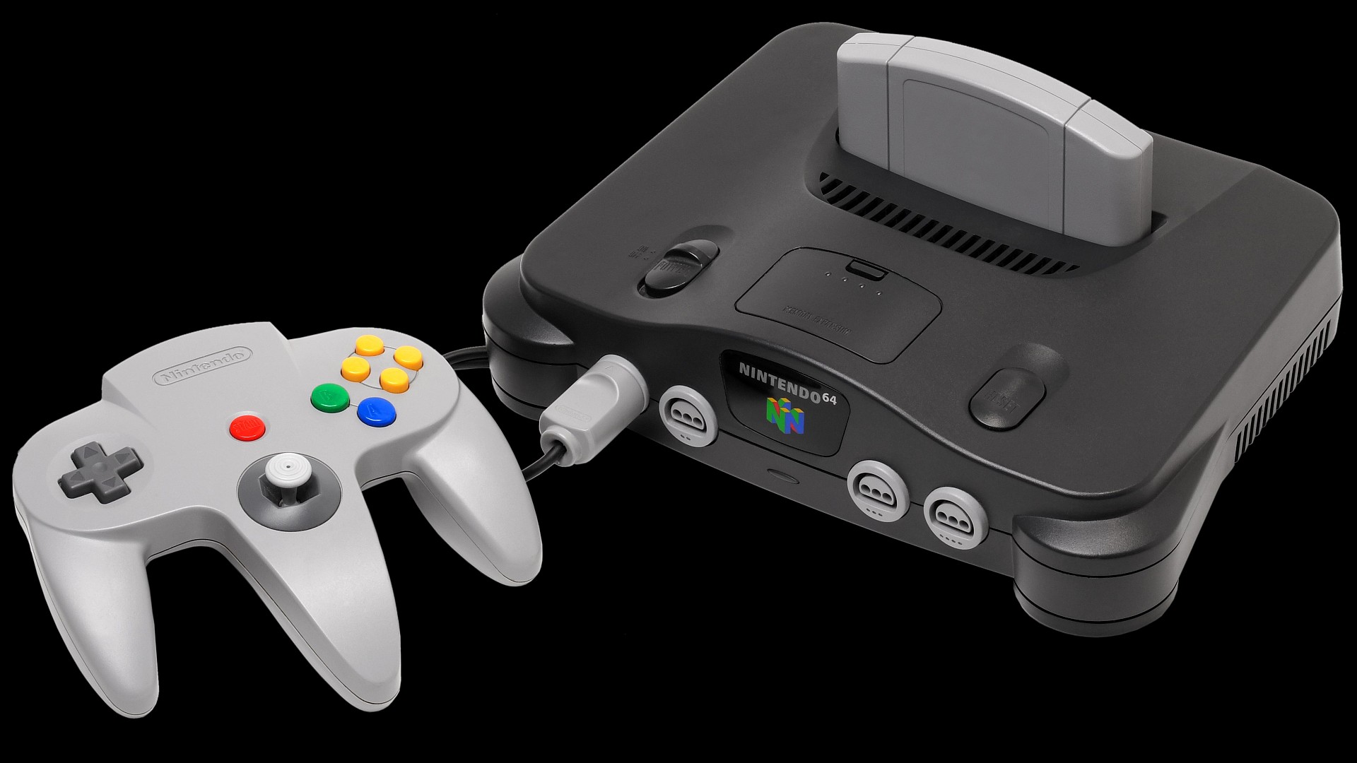 Happy Birthday Nintendo 64 Looking Back on My Favorite Games
