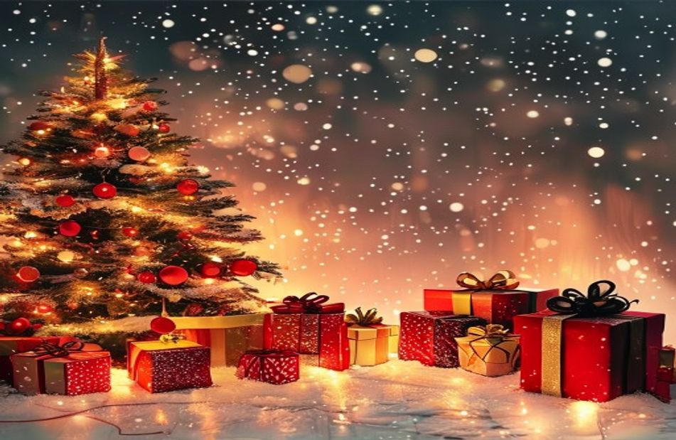Aesthetic Wallpaper Christmas