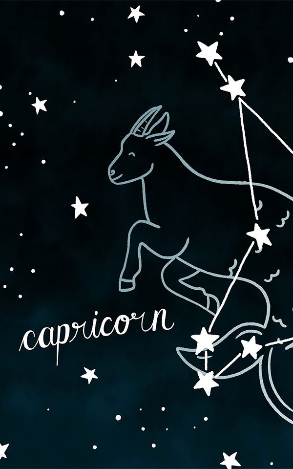 Customizable Constellation Wallpaper For Your Zodiac Sign Murals