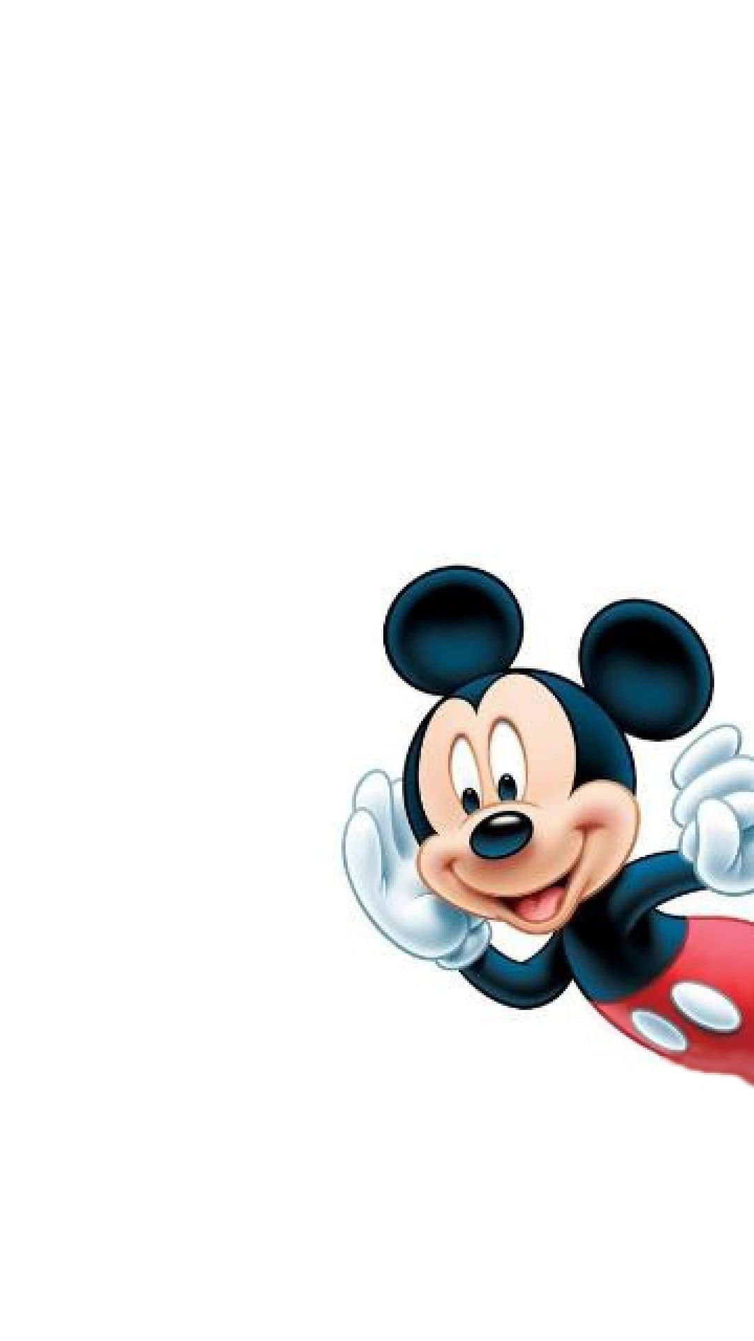 Cute Mickey Mouse Wallpaper