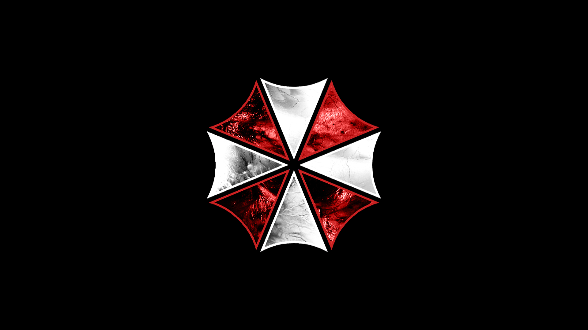 Umbrella Corporation Source Share Tags Resident Evil Logo With