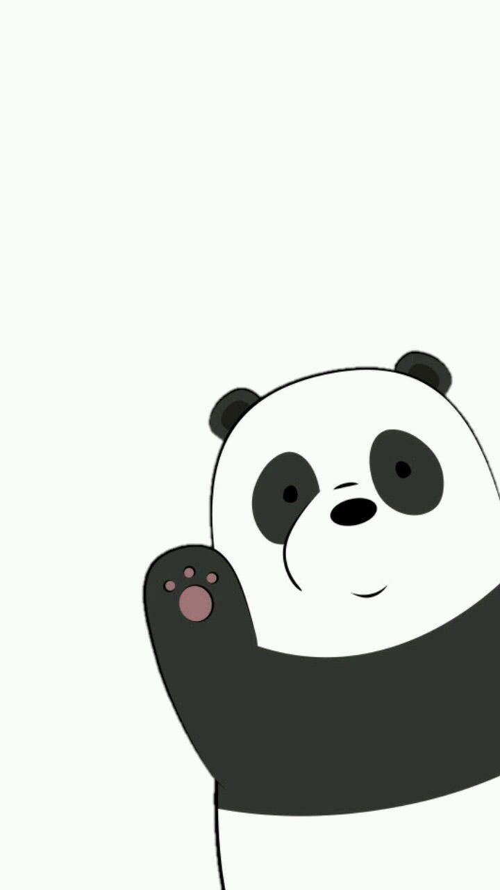 Panda We Bare Bears Wallpaper