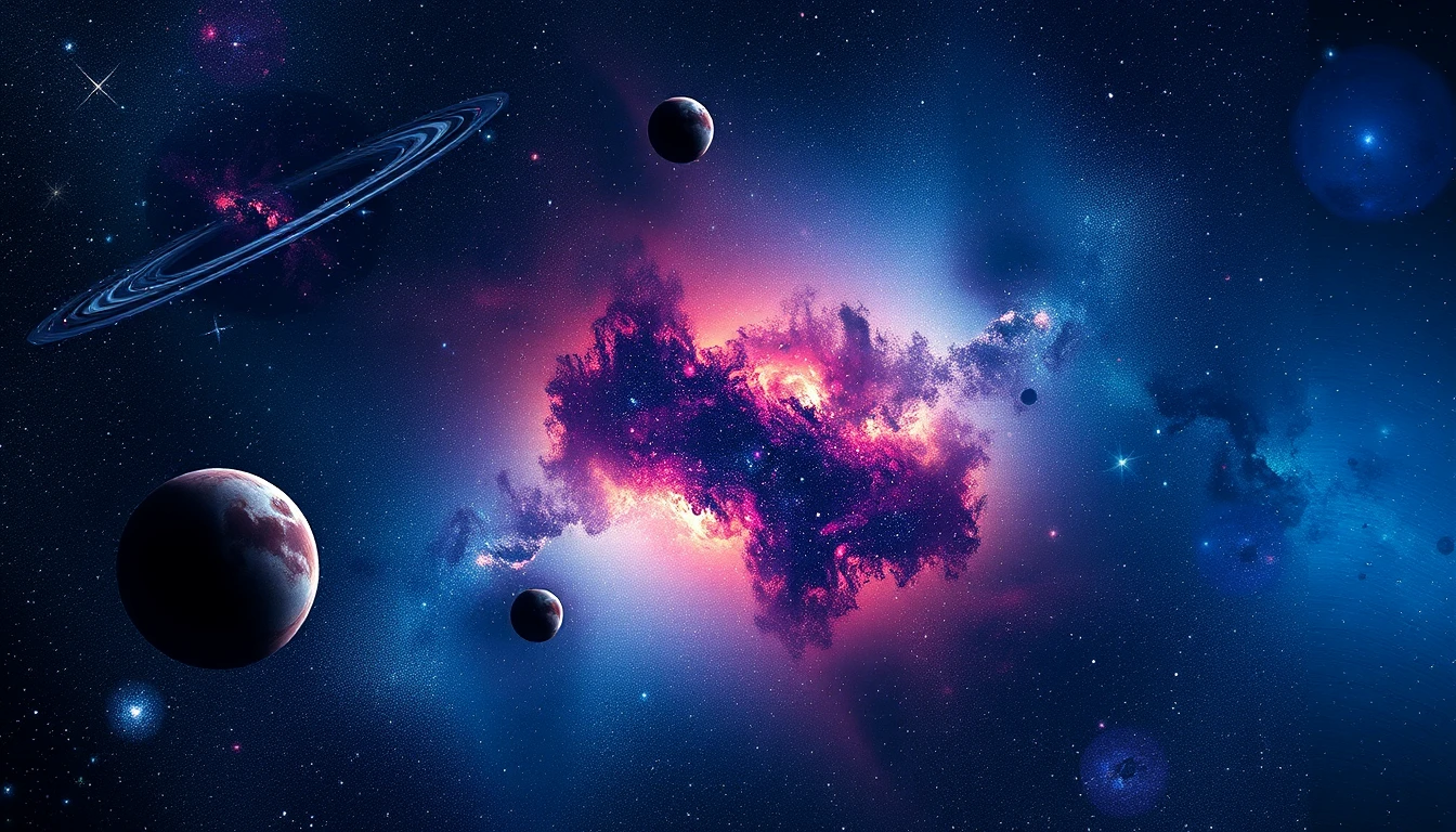 Astronomy Background
