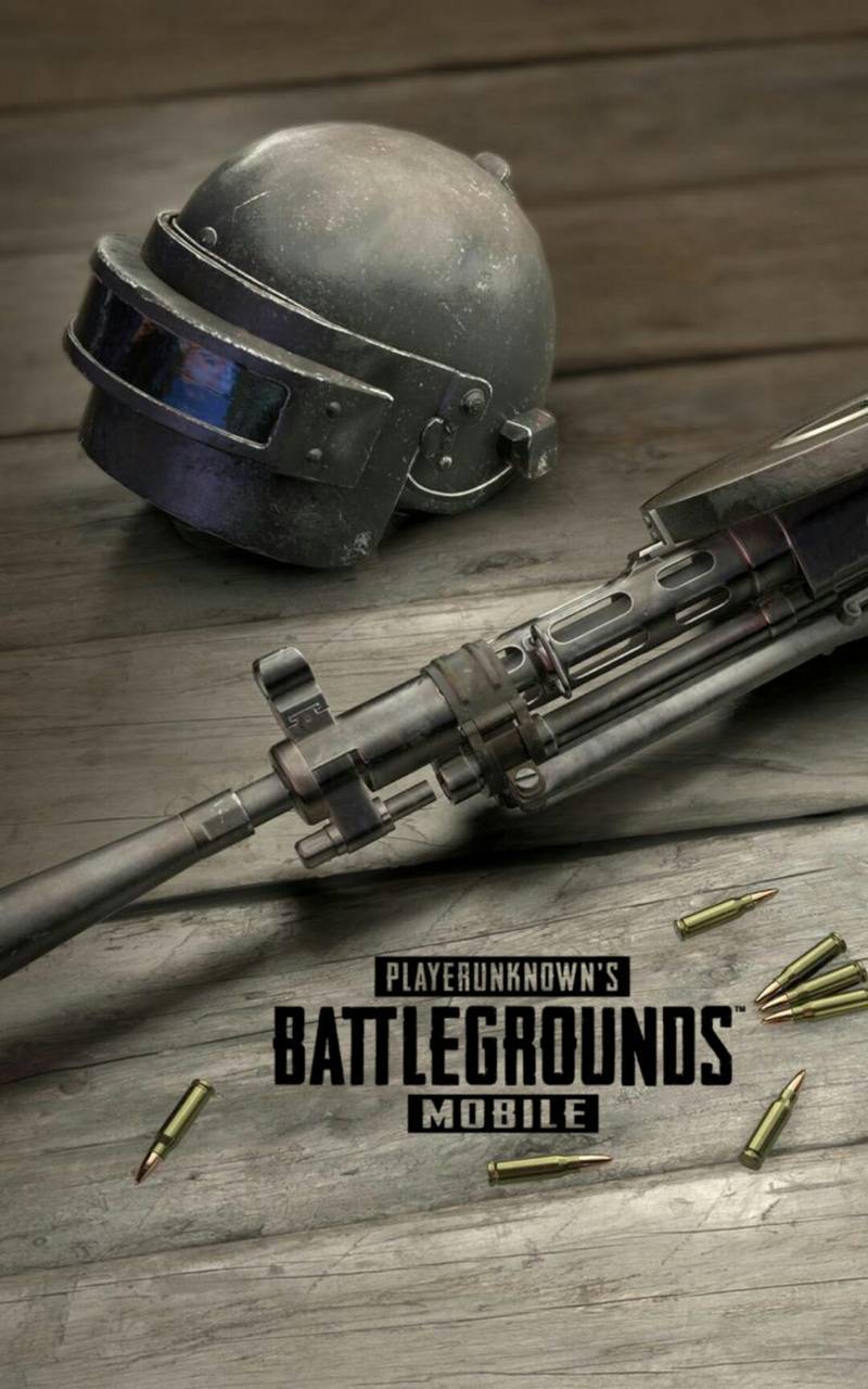 Pubg Mobile Wallpaper On