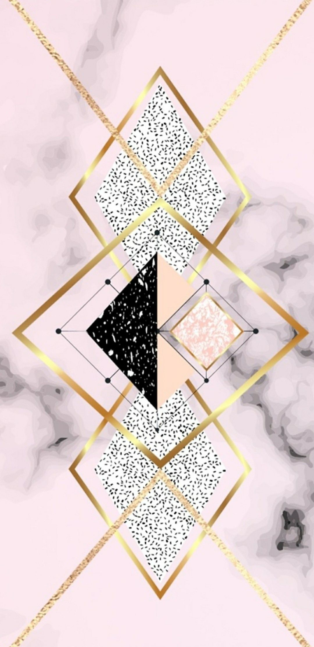 Aesthetic Marble Wallpaper