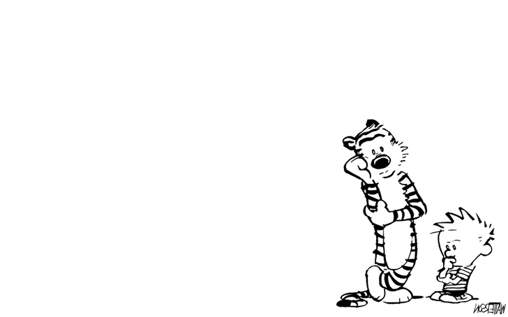 Calvin And Hobbes Wallpaper High Quality