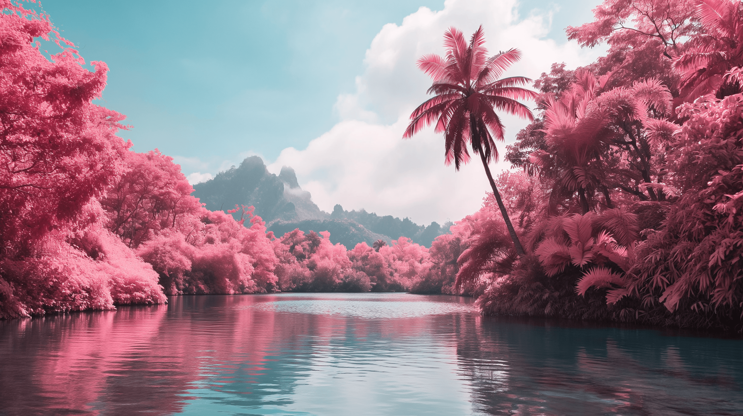 Calm Aesthetic Wallpaper