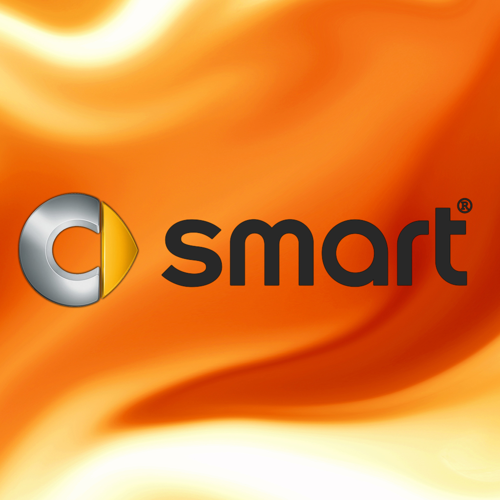 Smart Logo iPad Wallpaper Background and Theme