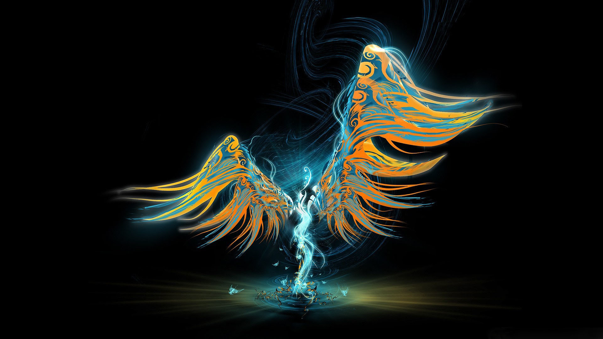 Abstract HD Wallpaper 1080p