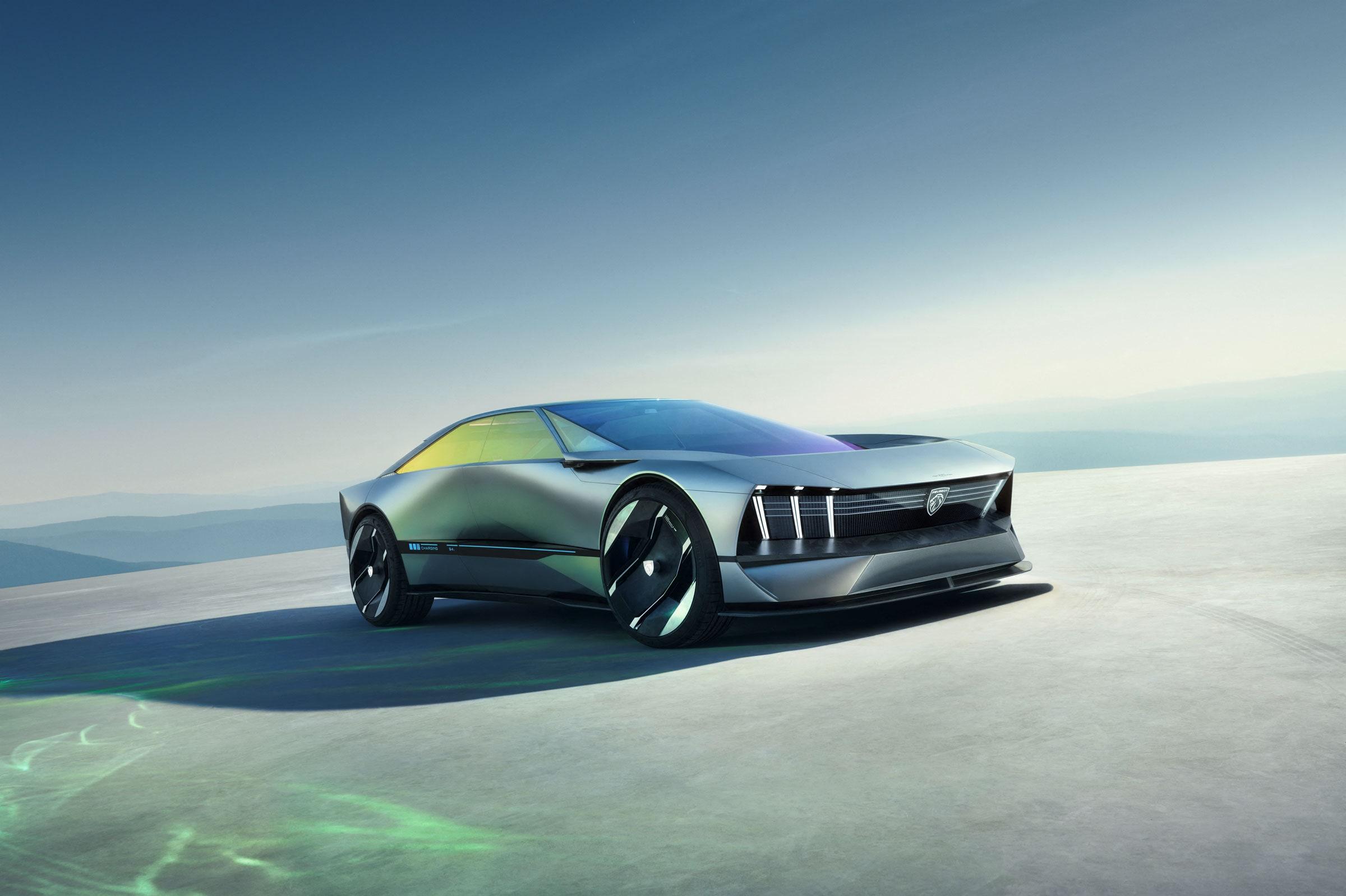 The Best Cars Rides and Auto Tech of CES 2023 WIRED