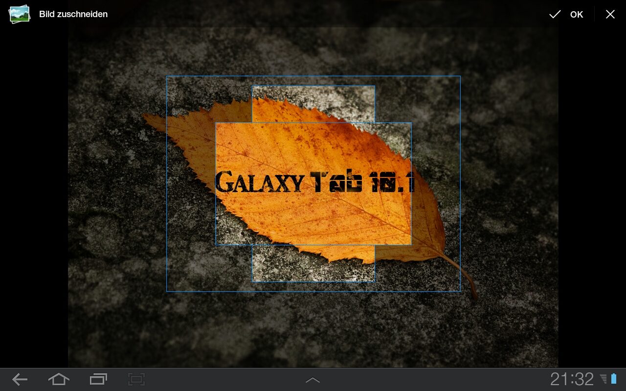 Samsung Galaxy Tab Wallpaper