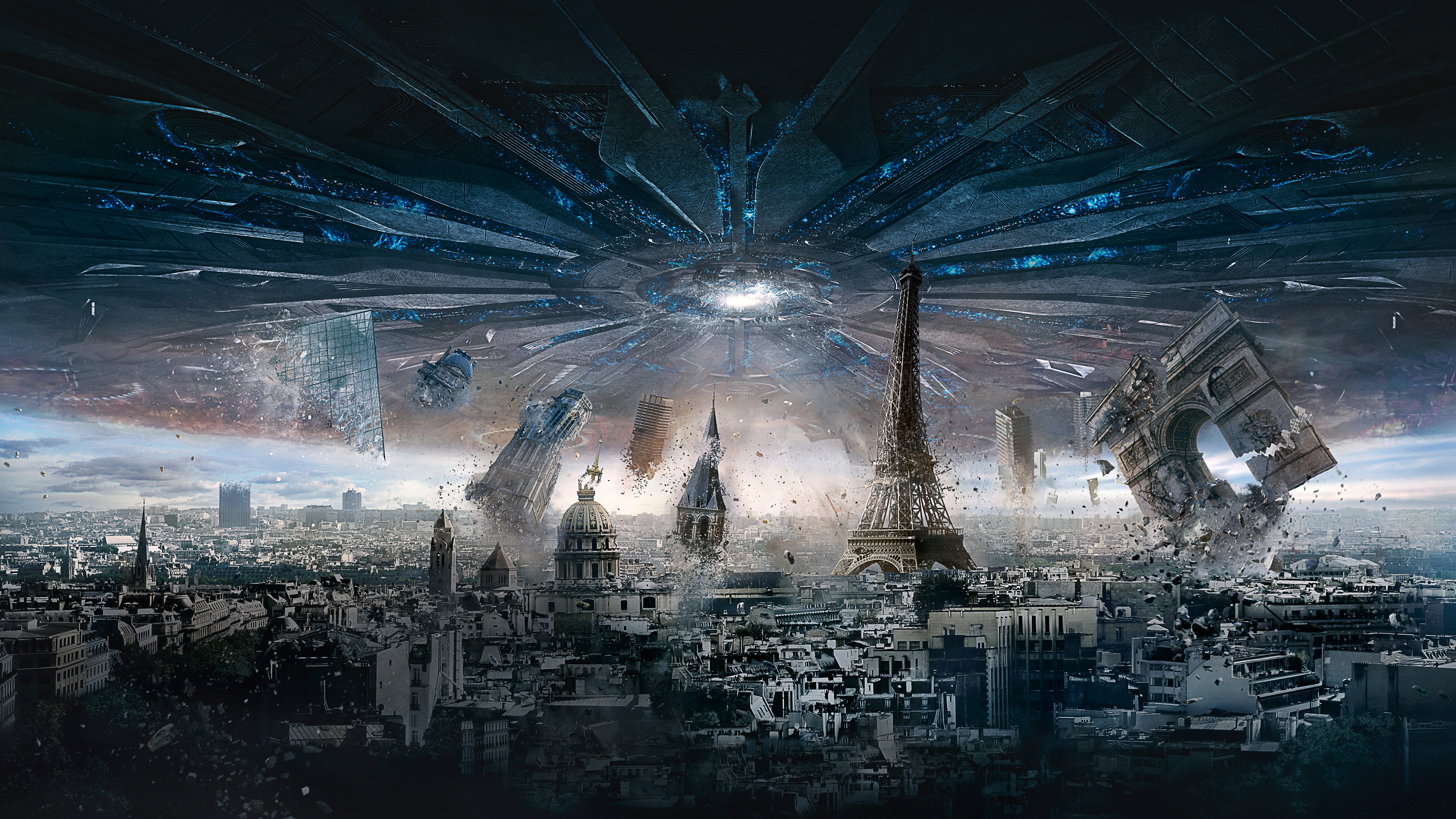Independence Day Resurgence Wallpaper And Background Image