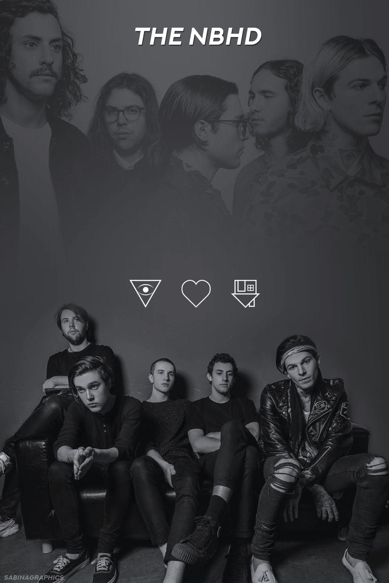 The Neighbourhood Wallpaper