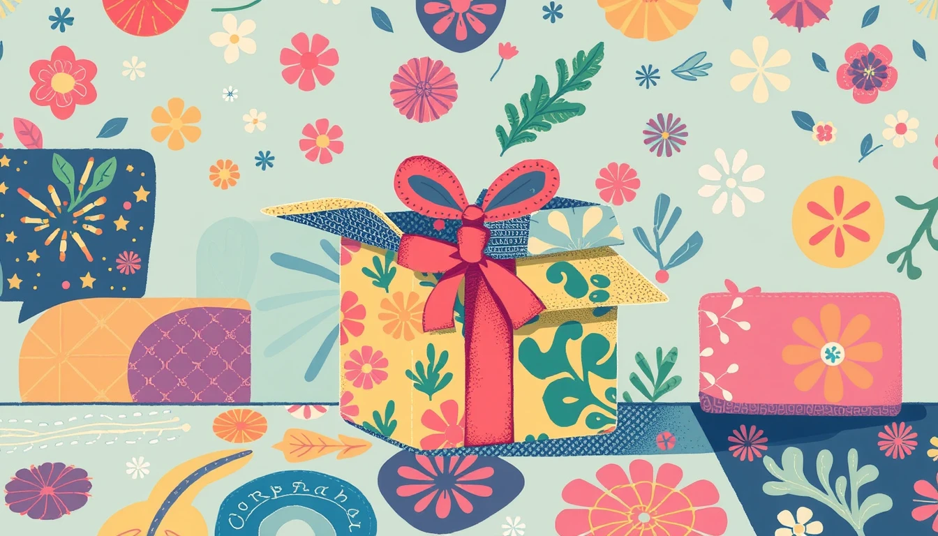 Unpacking Wallpaper
