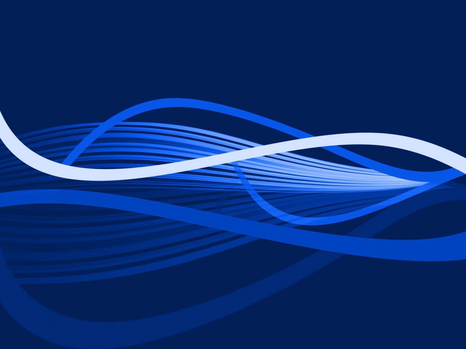 Blue Swirls Ppt Background For Your Powerpoint Templates