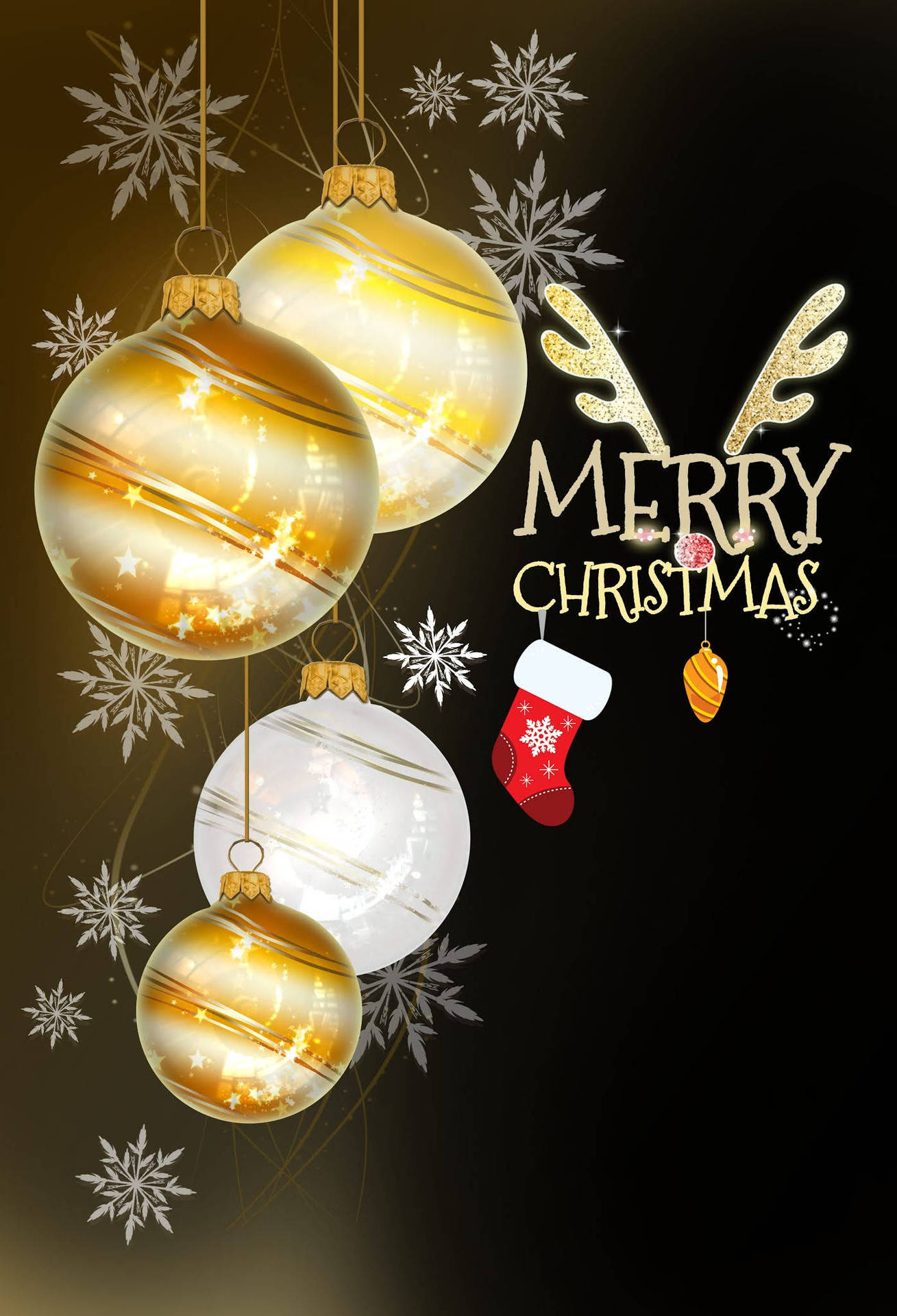 Christmas Aesthetic Wallpaper