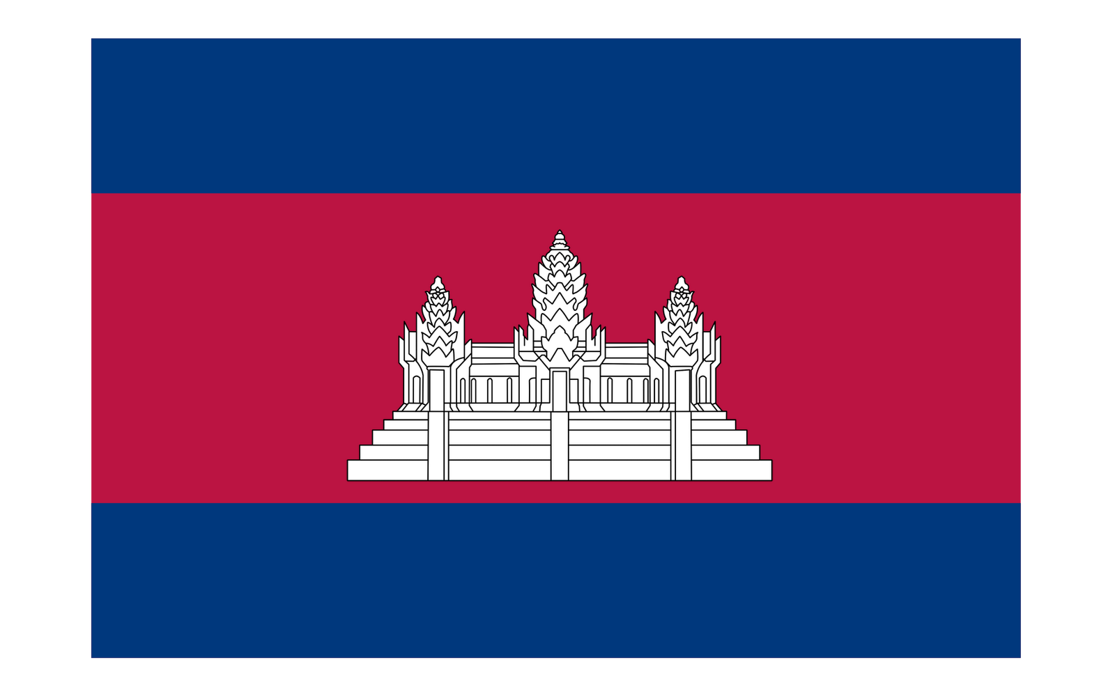 World Flags Cambodia Flag HD Wallpaper