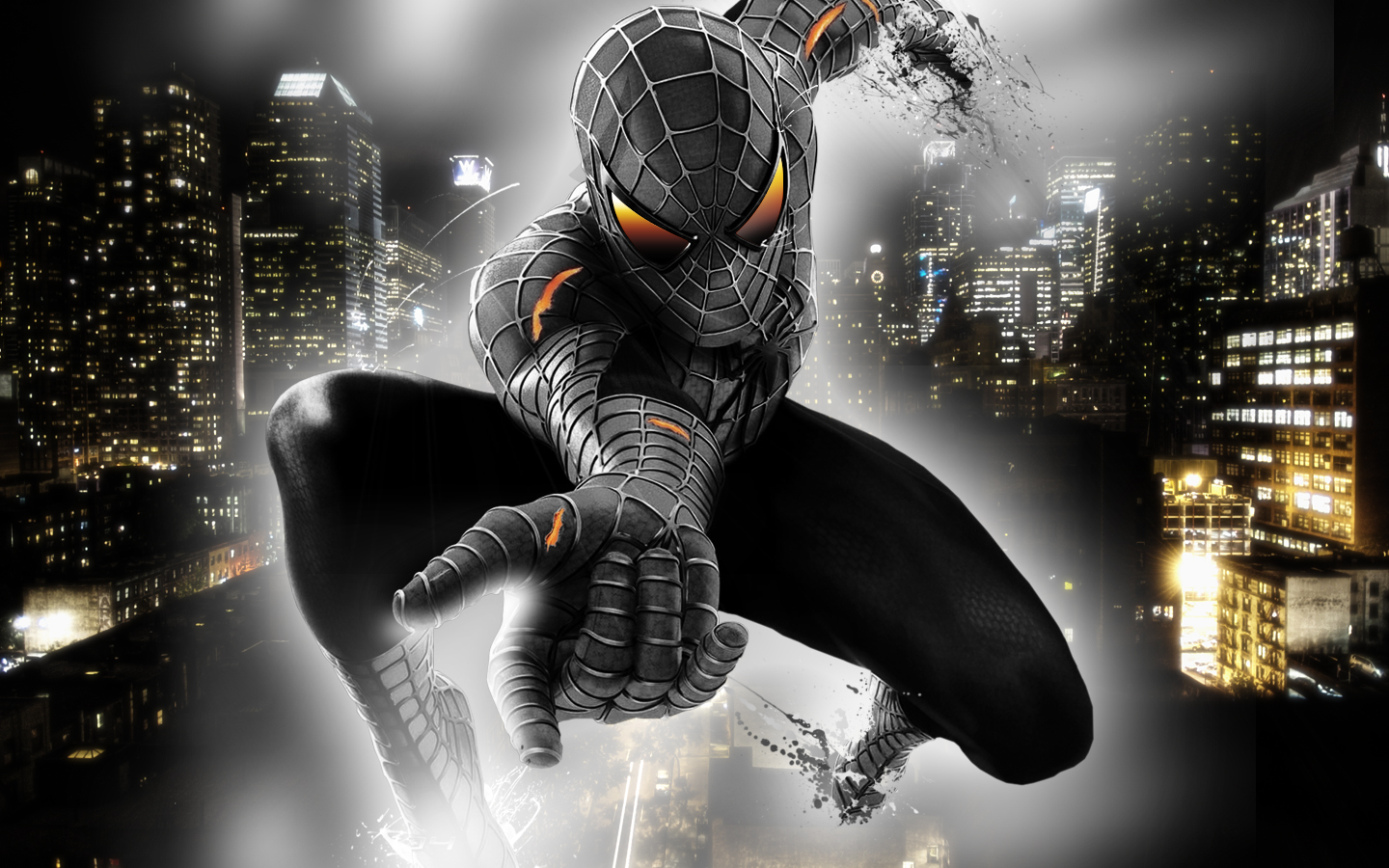 Black Spiderman Wallpaper Image Amp Pictures Becuo