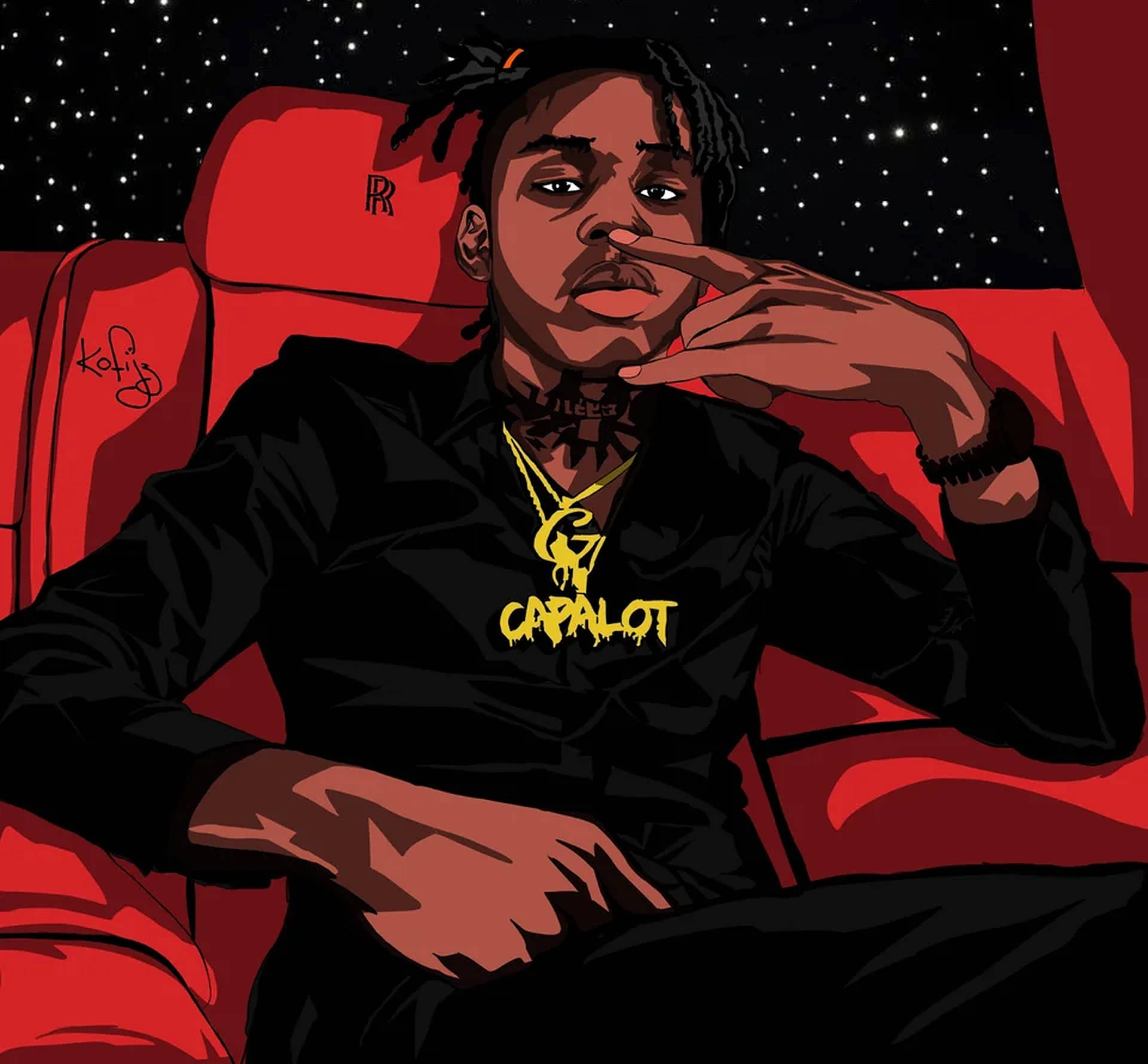 Polo G Wallpaper