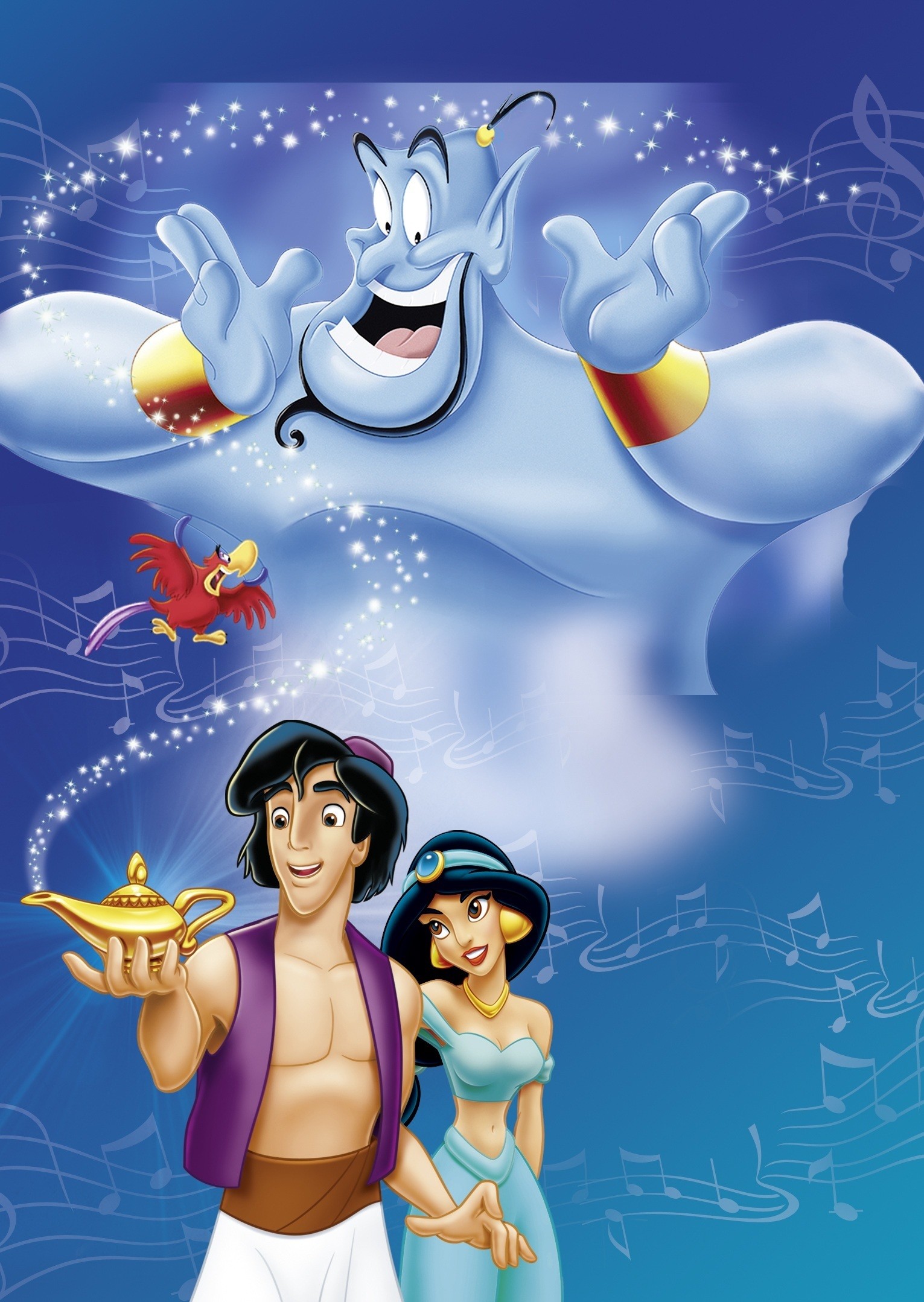 Aladdin Wallpaper Meizu