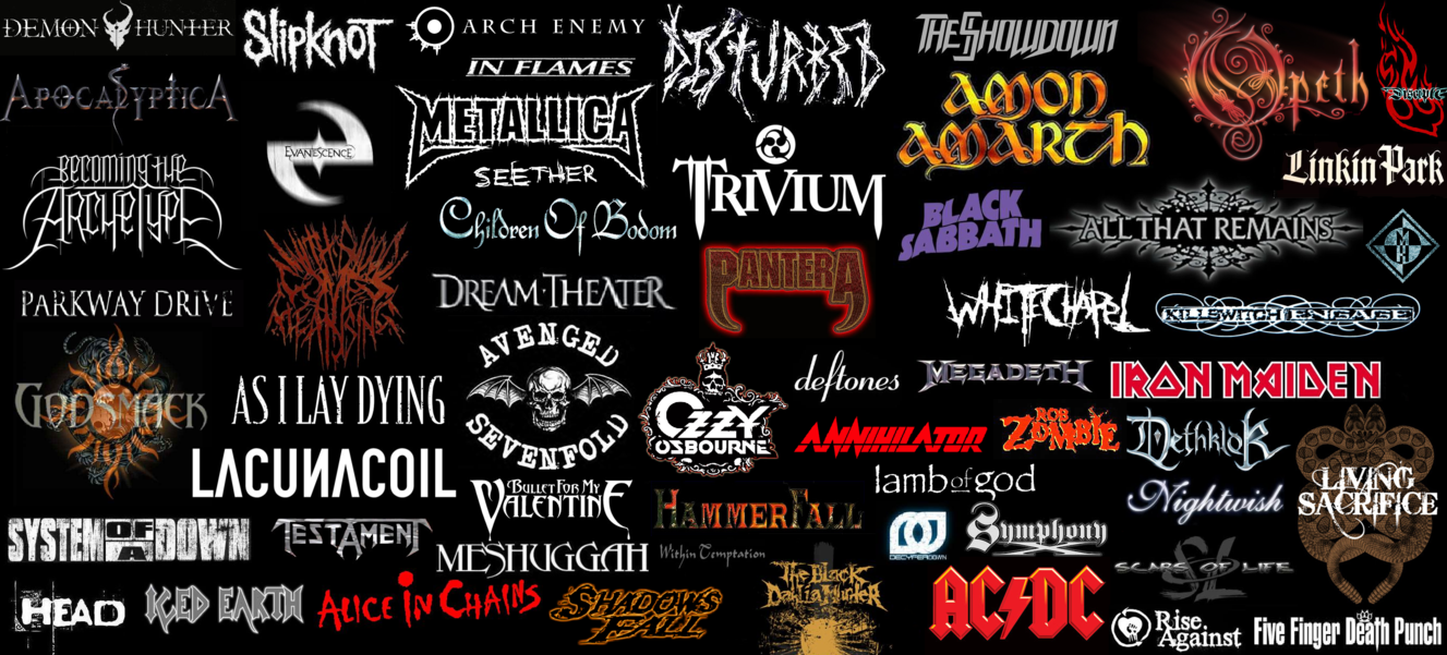 metal bands wallpaper   wwwwallpaper free downloadcom